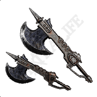 Dual Cleavers